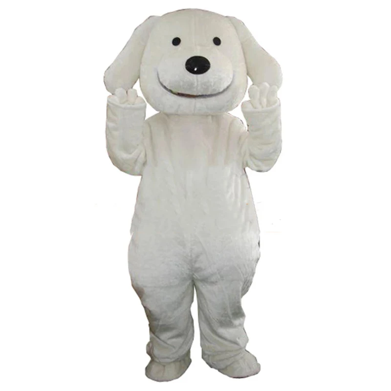 

Dog Mascot Costume Carnival Halloween Paw Role Play Props Funny Anime Cartoon Doll Costume