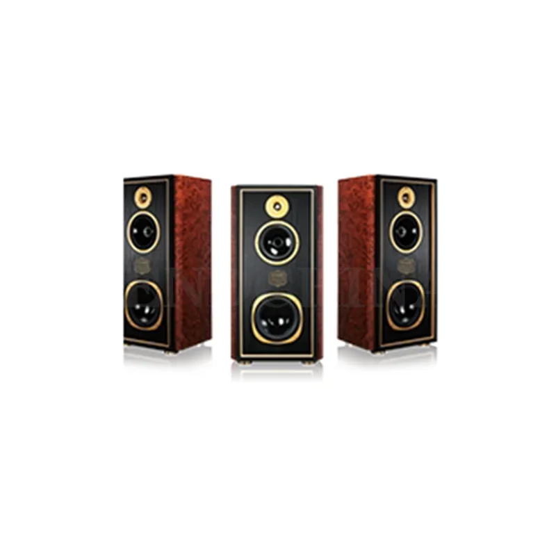 GL-011 BT-AUDIO Opera One Hifi Coaxial Passive Classical Floor Loudspeaker 100W/4Ohm（1 Pair)