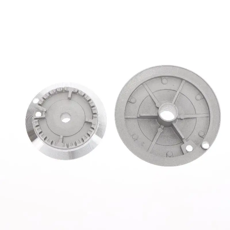 1pcs 55/75/100mm Stove Burner Divider For Sabaf Burner Embedded Gas Stoves Flame Distributor Kitchen Gas Stove Accessories