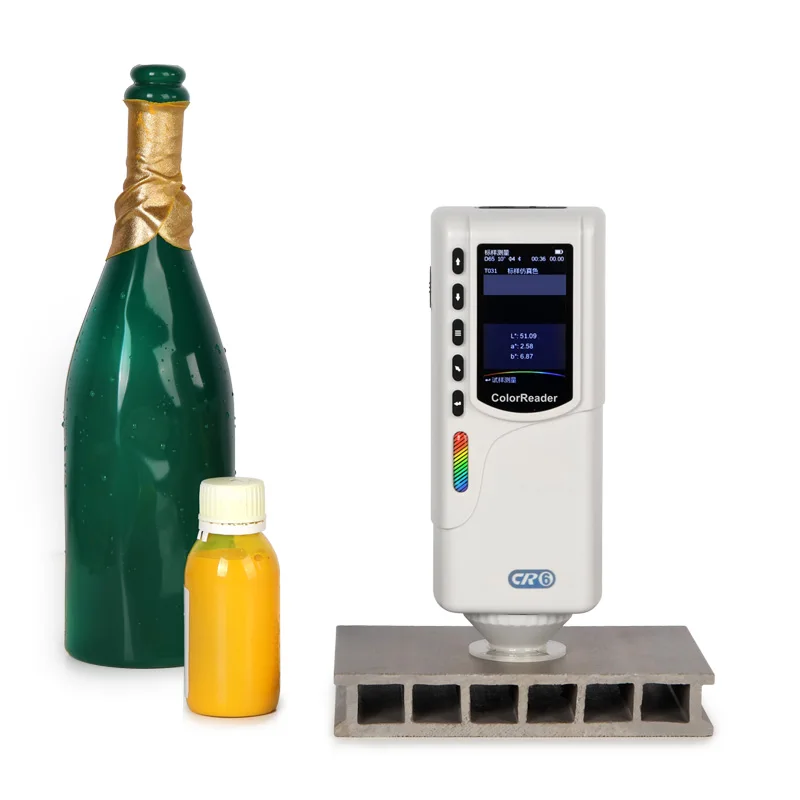 

Электронный колориметр CR5 с апертурой 4 мм по низкой заводской цене