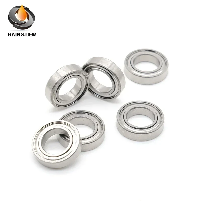 10PCS 6705ZZ Bearing 25*32*4 mm ABEC-7 Thin Section Metal Sealed Shielded Ball Bearings 6705 Z ZZ 61705ZZ