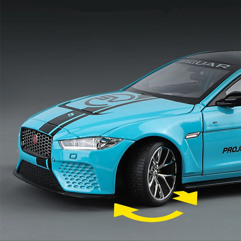 ミニカー jaguar S-TYPE 1/18 Maisto 1/18 Jaguar S-type Road & Track UNBOXING ( is it a