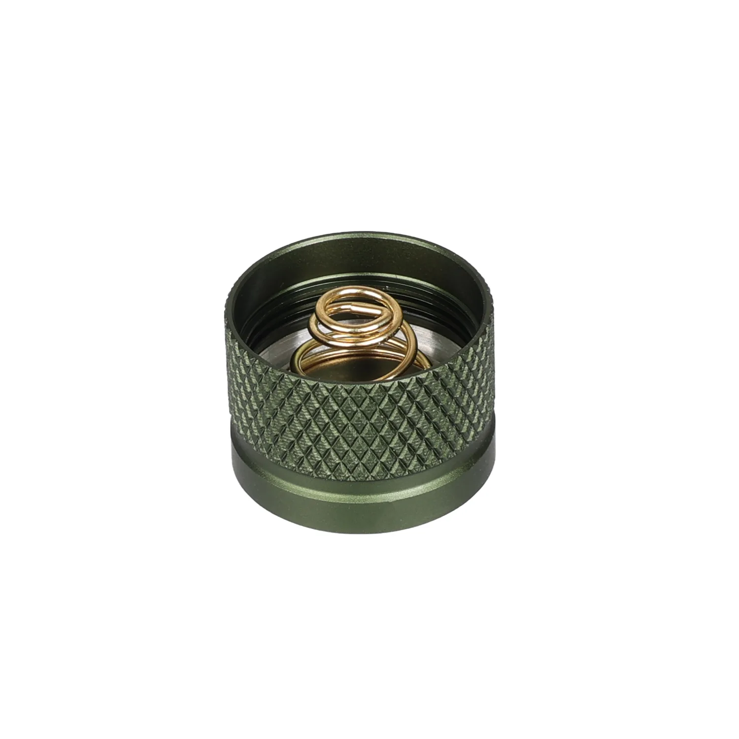Magnetic Tailcap Magnetic Tailcap For HS05 SP10V3 SP10 Pro Flashlight
