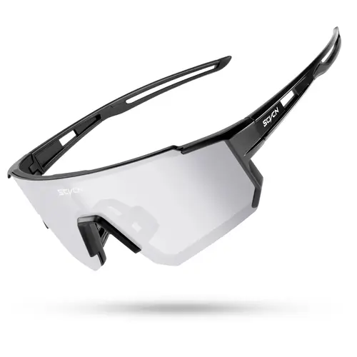 SCVCN New Outdoor Cycling Sunglasses Men MTB Bike Glasses  Sports Hiking Mountain Climbing Women Bicycle Cycling UV400 Goggles - Image 8