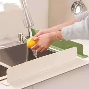 Silicone Sink Splash Guard 1