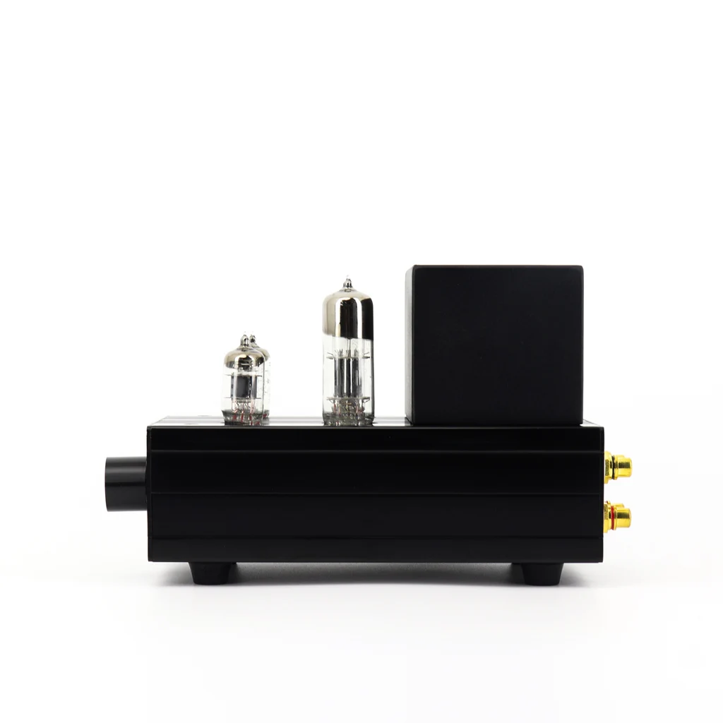 New LittleDot MK2 SEPP 6J1X2 6N6 X2 Tube Headphone Amplifier Preamp 2020 Tube Headphone Amplifier 4