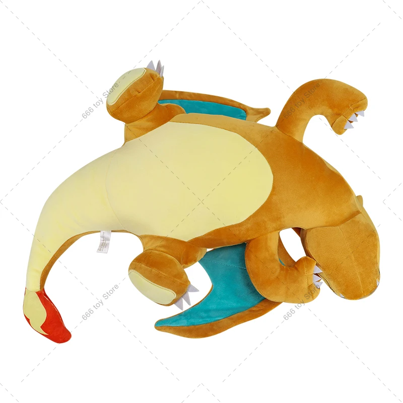 Pokemon Charizard Plush Pillow Stuffed Toy