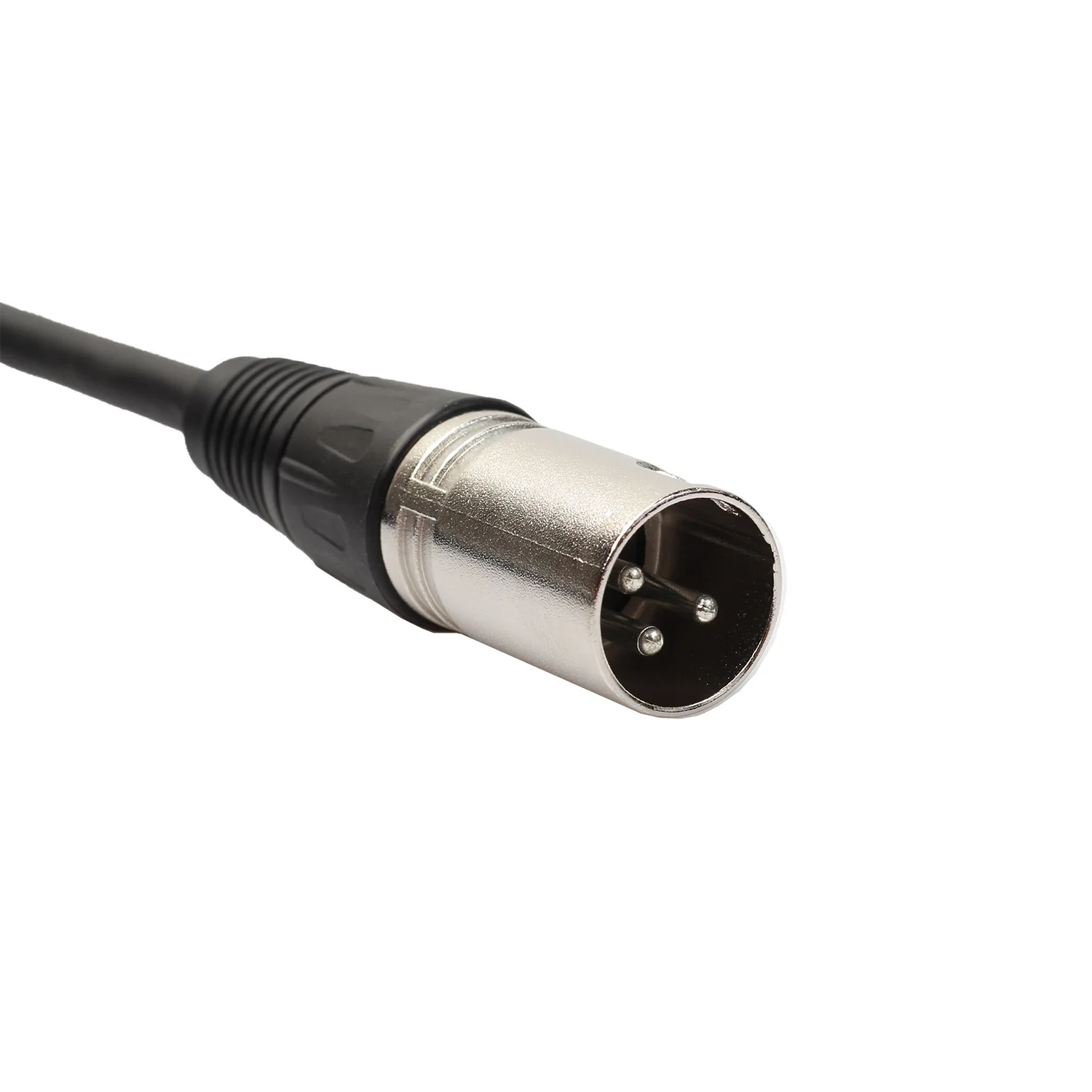 XLR Cable Male to Female M/F OFC Audio Cable Shielded Microphone Mixer 0.3m-50m