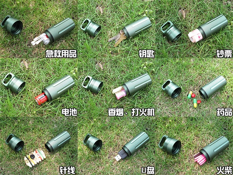 Lot De 3 Boîtes étanches Plastique - 11x7x3,5 Cm, Couleurs Assorties, Pour Randonnée, Plage, Piscine - 14