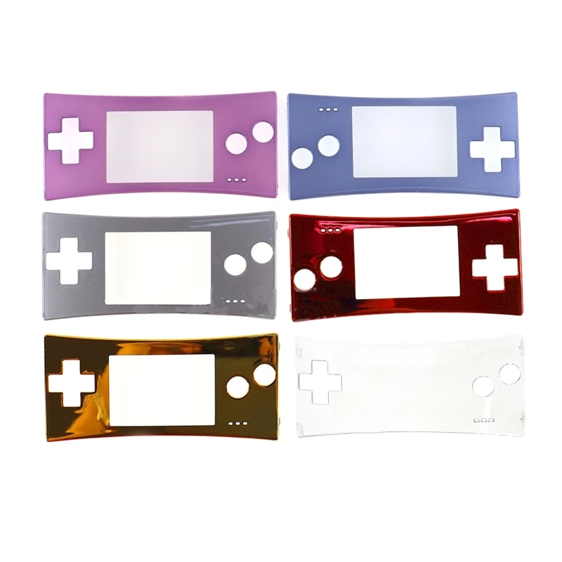 Front Faceplate Housing For Shell For Case Cover Parte Di Ricambio Per Game Boy M
