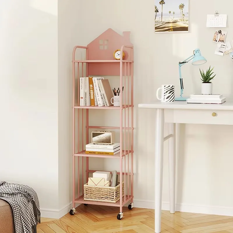 Child Library Baby Bookcase Book Shelves Toy Storage Children's Bookstore Bookshelf Songmics Kids Shelf Furniture Bookshops Room
