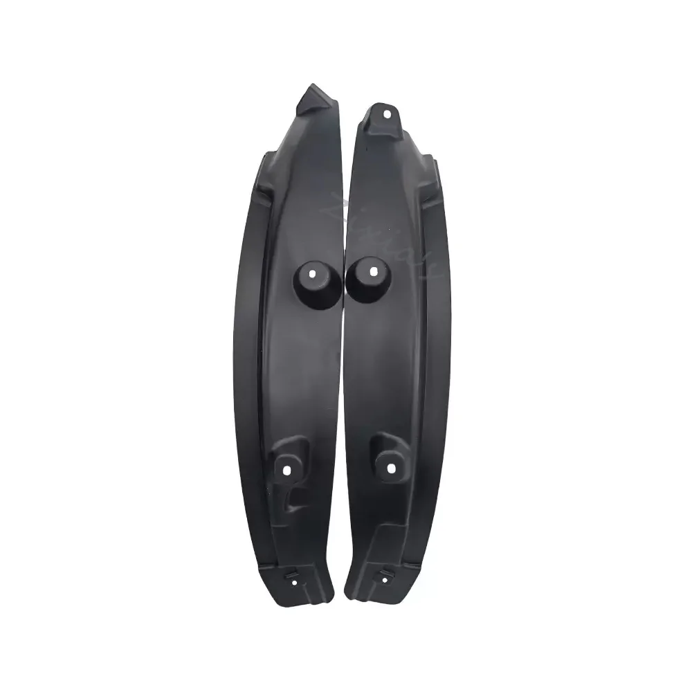 Leapmotor C10 20242026 2025 2PCS 자동차 머드 가드 라이너 내부 측면 스플래시 프로텍터 리어 휠 스플래시 부품 액세서리 ABS