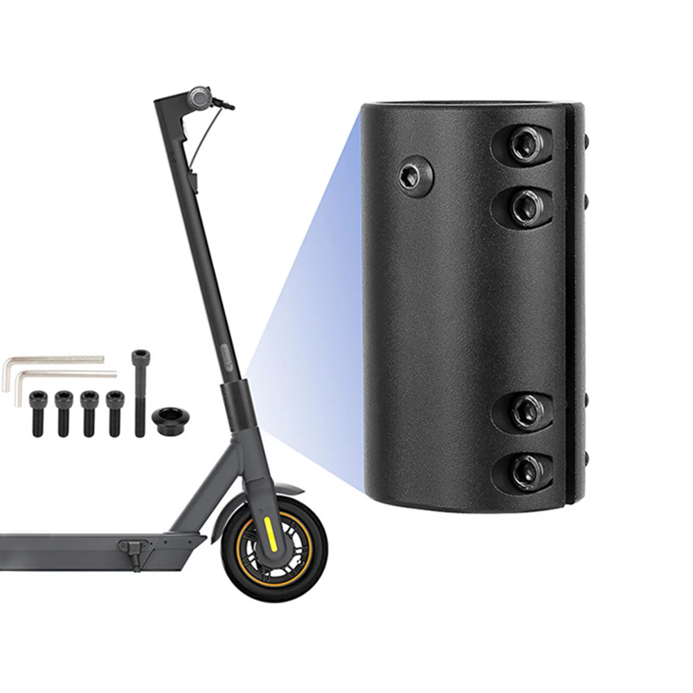 

Детали для крепления складных полюсов для скутеров Ninebot Max G30 G30LP G30E G30D, аксессуары для электроскутеров, защитная амортизационная база