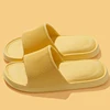 Thick Platform Bathroom Home Slippers Women Fashion Soft Sole EVA Indoor Slides Woman Sandals 2023 Summer Non-slip Flip Flops 1