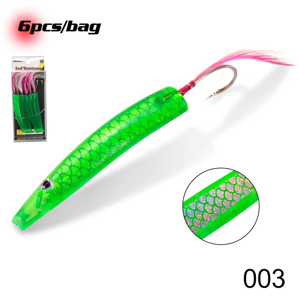 Plastic Fishing Baits Spinners, Fishing Trolling Spoons