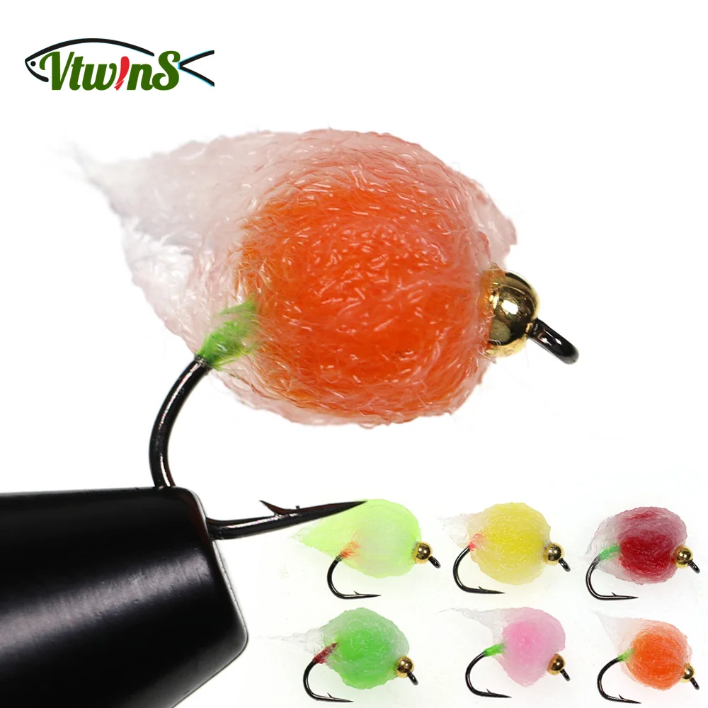 Lures Fishing Trout Salmon Salmon Eggs Trout Fishing Fish Eggs