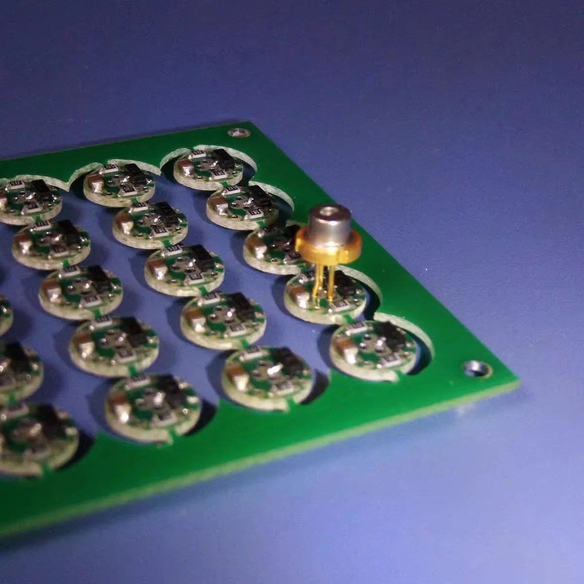 10pcs 650nm 5mW 빨간색 레이저 다이오드 LED 조명 모듈 및 레이저 모듈 드라이버 보드 레이저 드라이버 물리학 도구