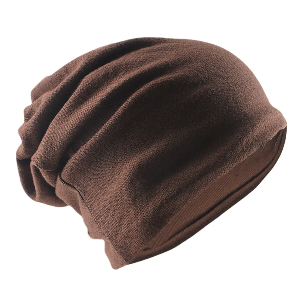 Neue Ankunft Mode Herbst Frühling Frauen Warme Mützen Solide Bunte Outdoor Beanie Schädel Für Mädchen Sport Hut Schal Motorhaube Gorras – Detail 27