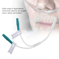 oxygen tube Three-way nasal cannula Tee connector oxygen concentrator accessories Three people inhale oxygen 2