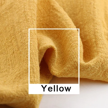 فستان حمل قطني فضفاض مناسب للأمومة 8