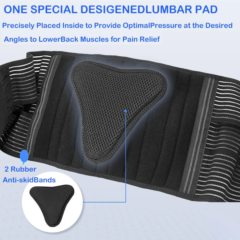 Veidoorn Back Brace 1