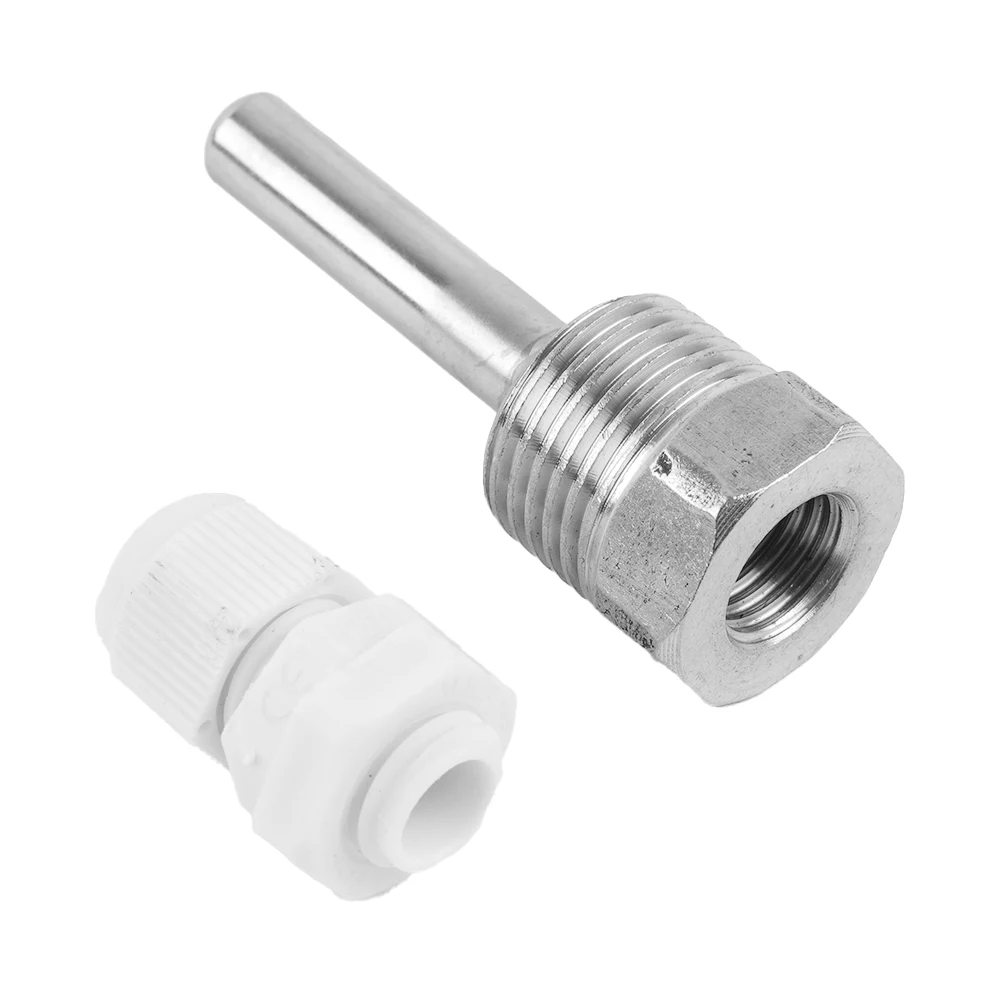 Рисунок 2 - Погружной рукав Thermowell 30-200 мм