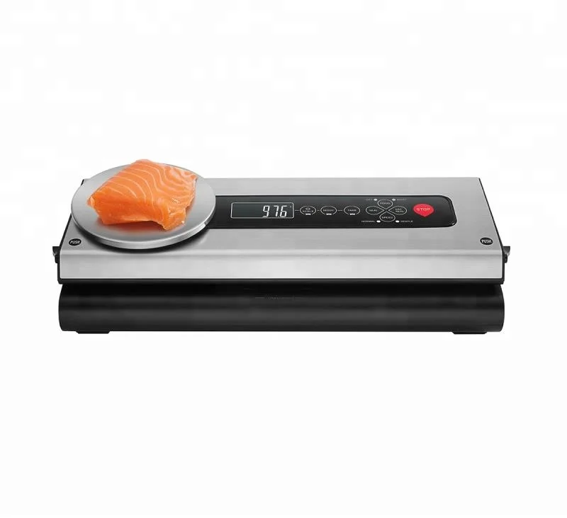 

Household Food Bag Vacuum Sealer Machine