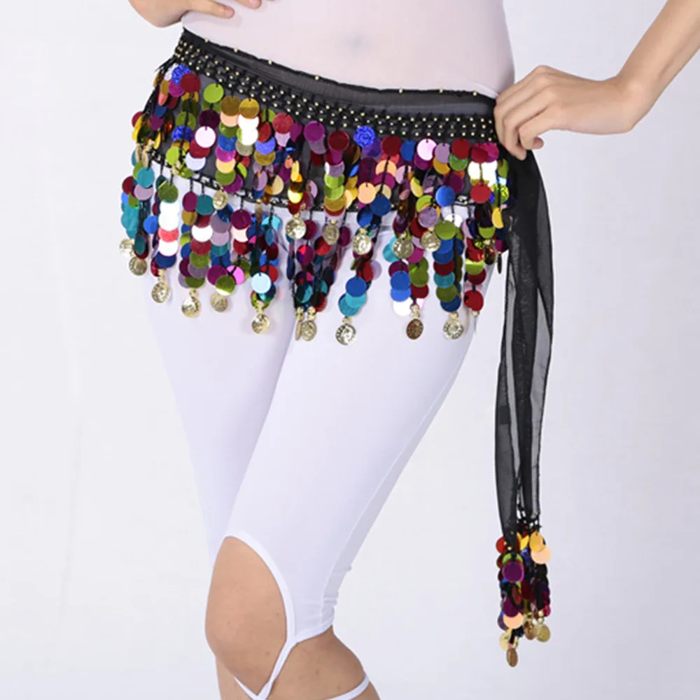 

Сексуальная Женская юбка с блестками y2k, юбка для фестивалей, выступлений, женская модная юбка с цепочкой на талии, женская одежда