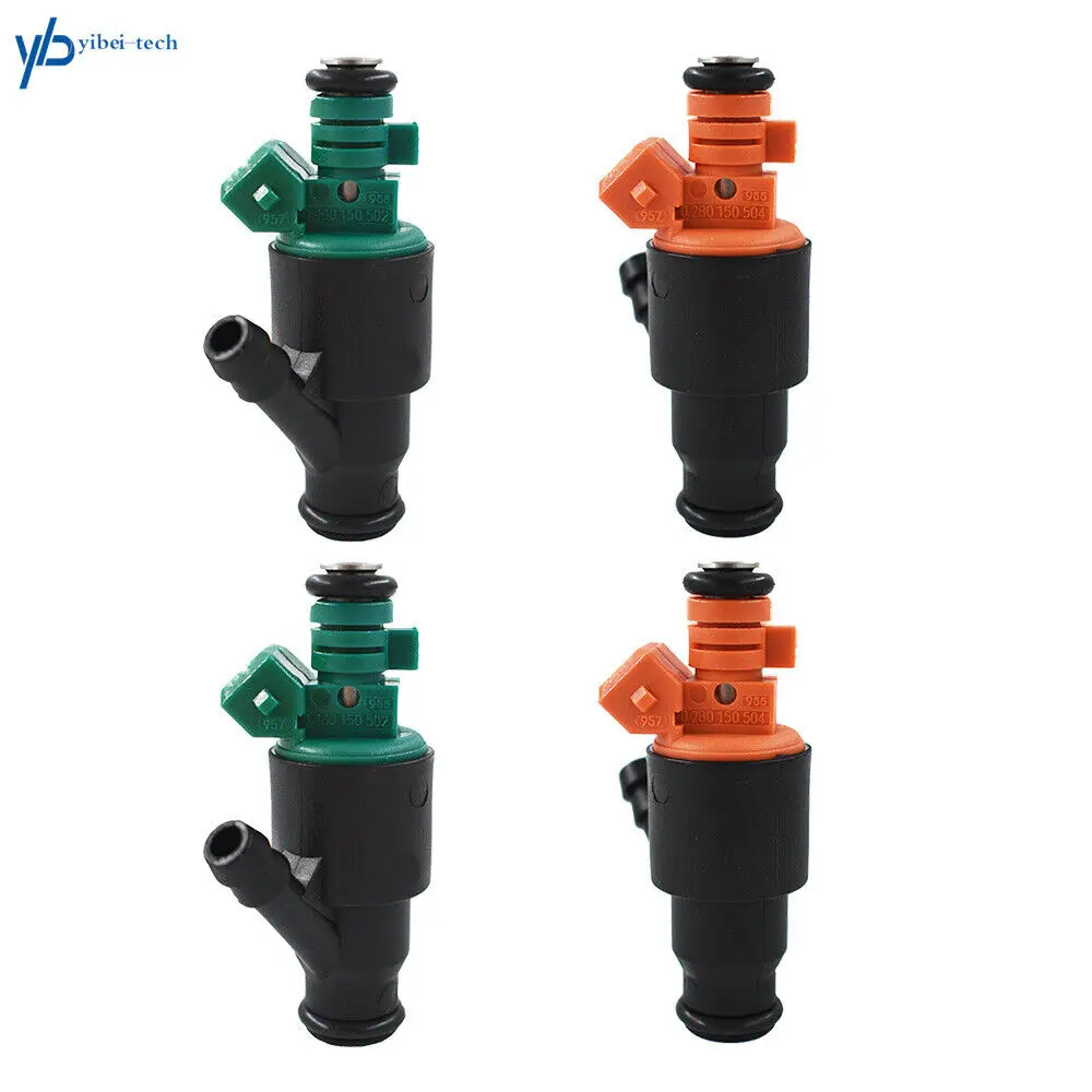 

Топливные форсунки для Kia Sportage 1995-2002, 0280150504 л, 0280150502, 4 шт.