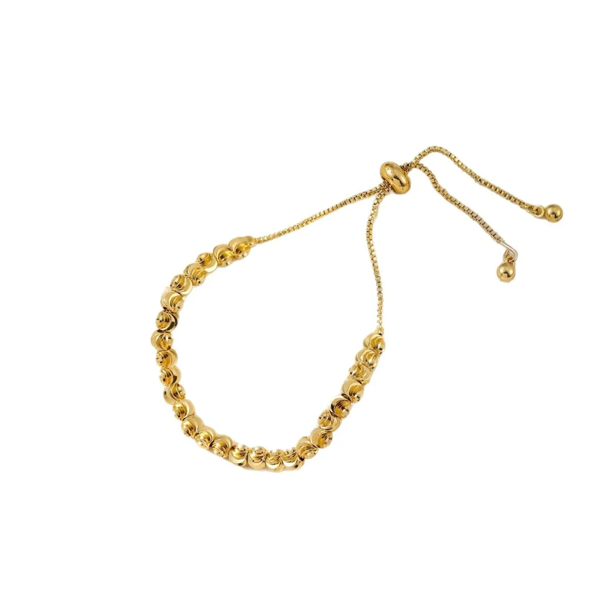 New Luxury Gold Color Bracelet - Stainless Steel Jewelry for Women, Hypoallergenic Gift & Party Bangles Accessories - Image 6