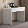 Computer and Gaming Desk with Drawers,  Kids' Writing Table, Three-Layer Lacquered Thick Wooden Board Work Desk 1