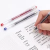 6/12pcs Japan PILOT Gel Pens Quick Drying G1 Neutral Pen Large Capacity Office Signature Black Red Blue 0.5mm School Stationery 3