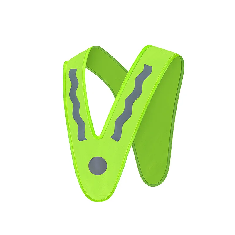 HighVisibilitySafetyReflectiveVestforKidsChildrenSecurity