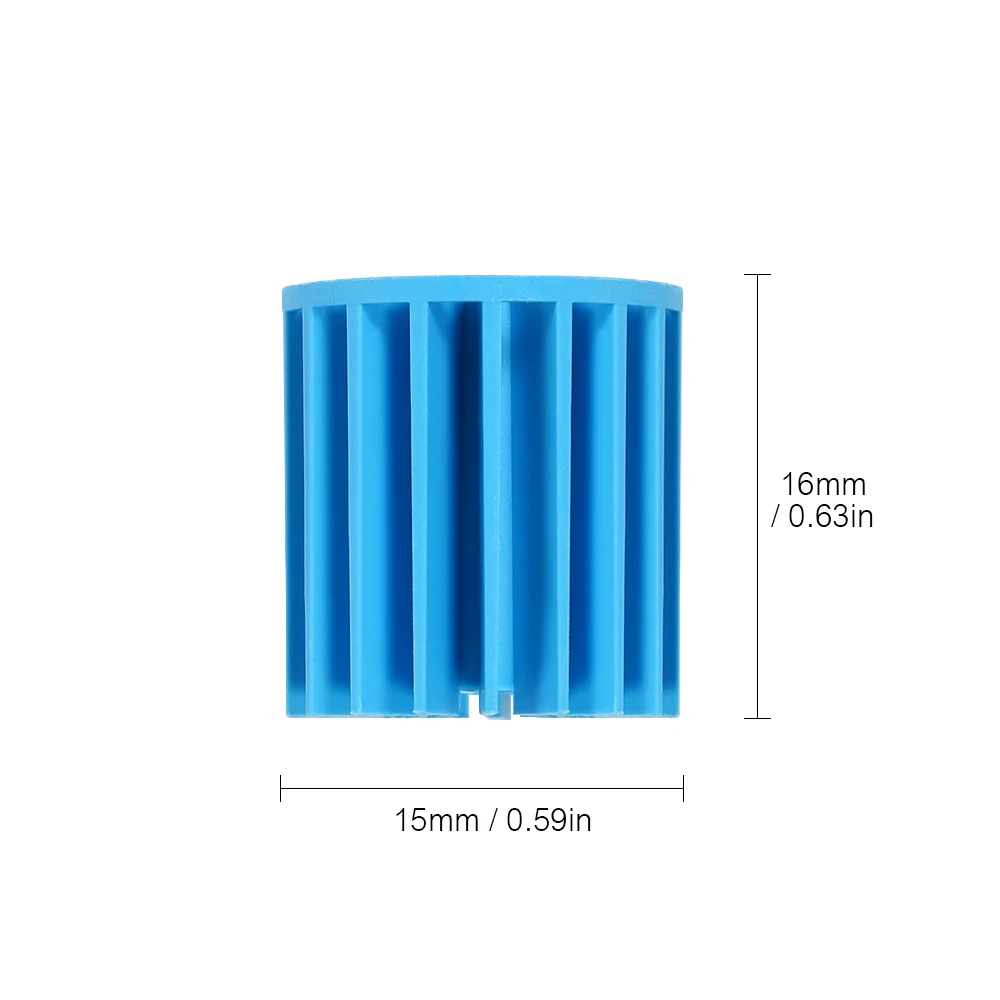 Title 6, 100pcs Aquarium Filter 15*16mm Pond Fish Tank F...