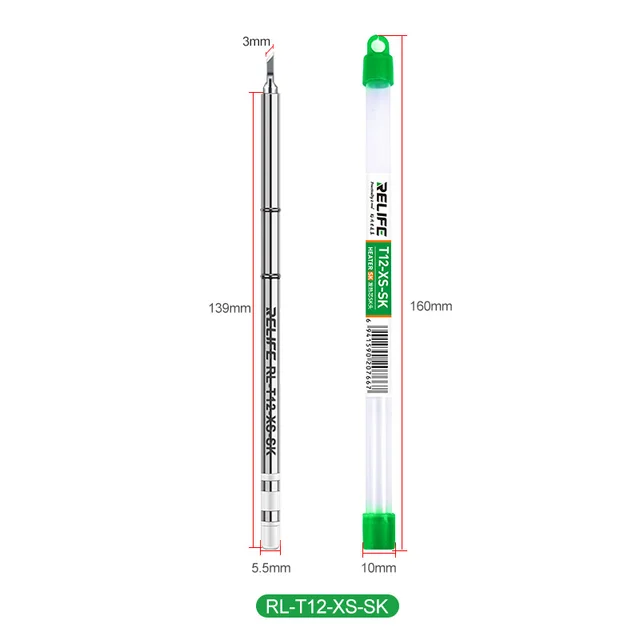 سن كاوية RELIFE T12-SK (سلاح / سكينة) 5
