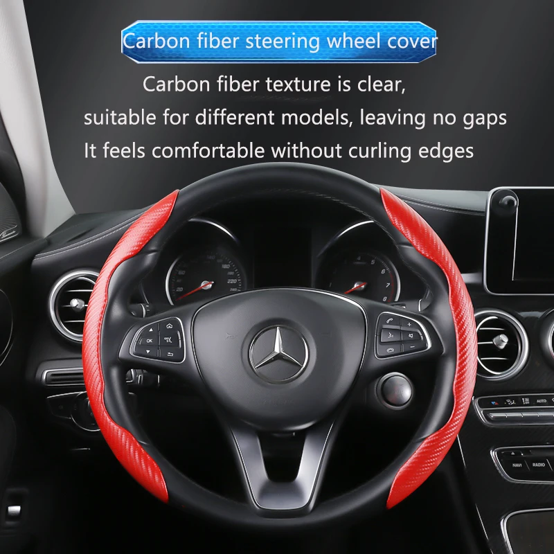 Car Steering Wheel Cover Nonslip Ultrathin Four Seasons General