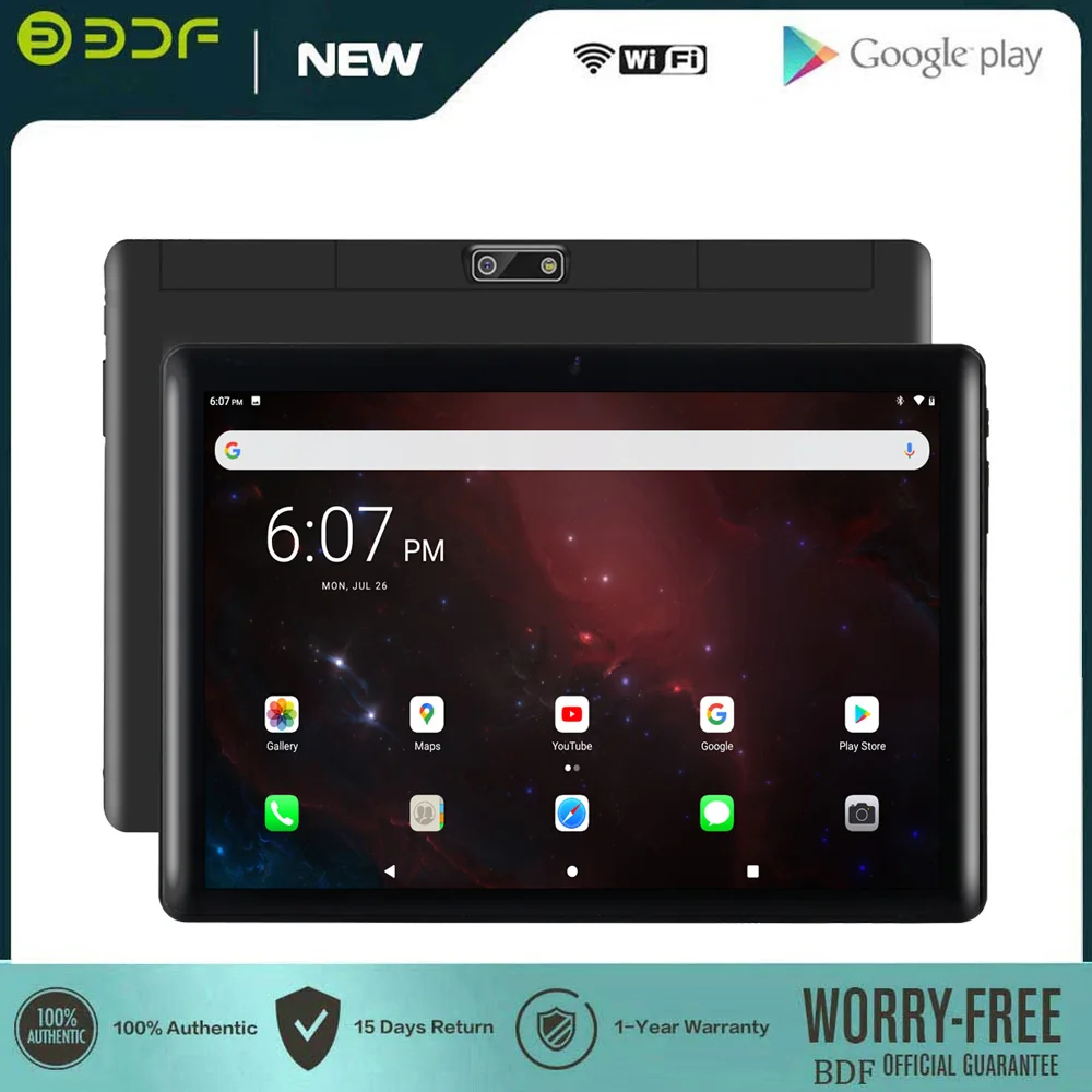 New-10-1-Inch-Global-Version-Android-Tablets-4GB-RAM-64GB-ROM-Octa-Core ...