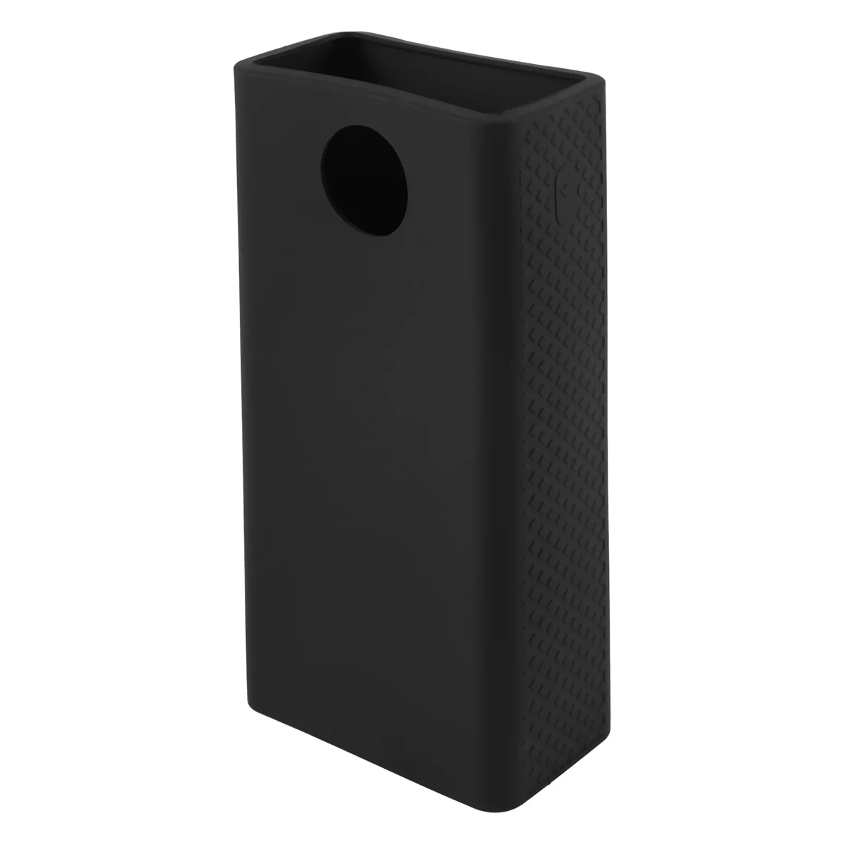 Portable Power Bank Protective Case 40000Mah Power Bank Silicone Case for Romoss Zeus Pea40 (Black) Rare