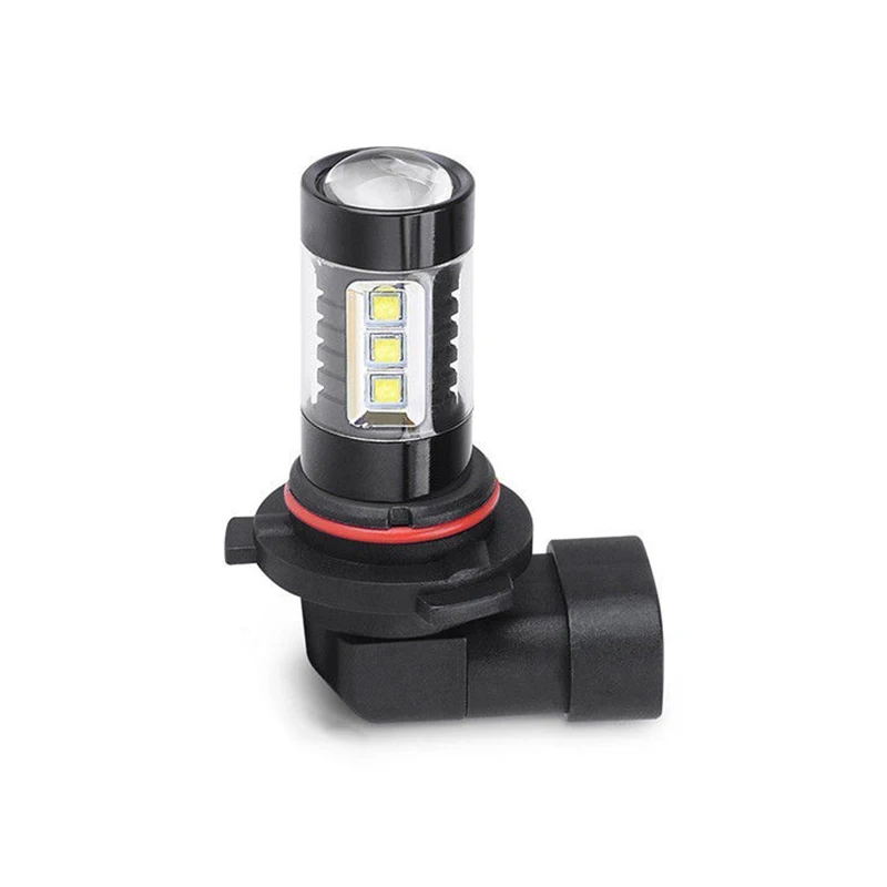 Фото Фонари головного света для автомобиля, противотуманные фары 9006, 80 Вт, 12 В, 6000K, лм, супер яркие автомобили для Audi, Toyota, BMW, Ford, Peugeot, Kia... №1
