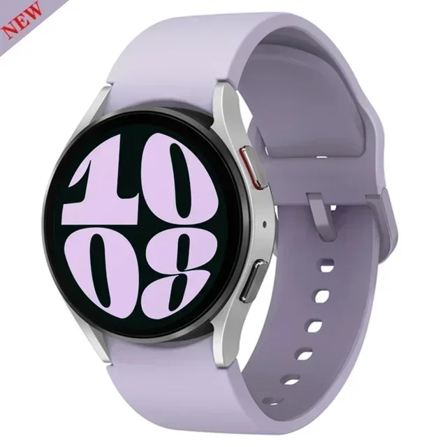 Sleek 20mm Silicone Watch Strap - Premium Wristband