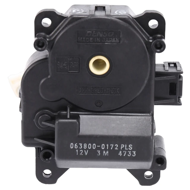 AC Heater Damper Servo Motor For Toyota Camry Sienna Reiz Crown PLS For-  AE063800-0172 0638000172 - AliExpress