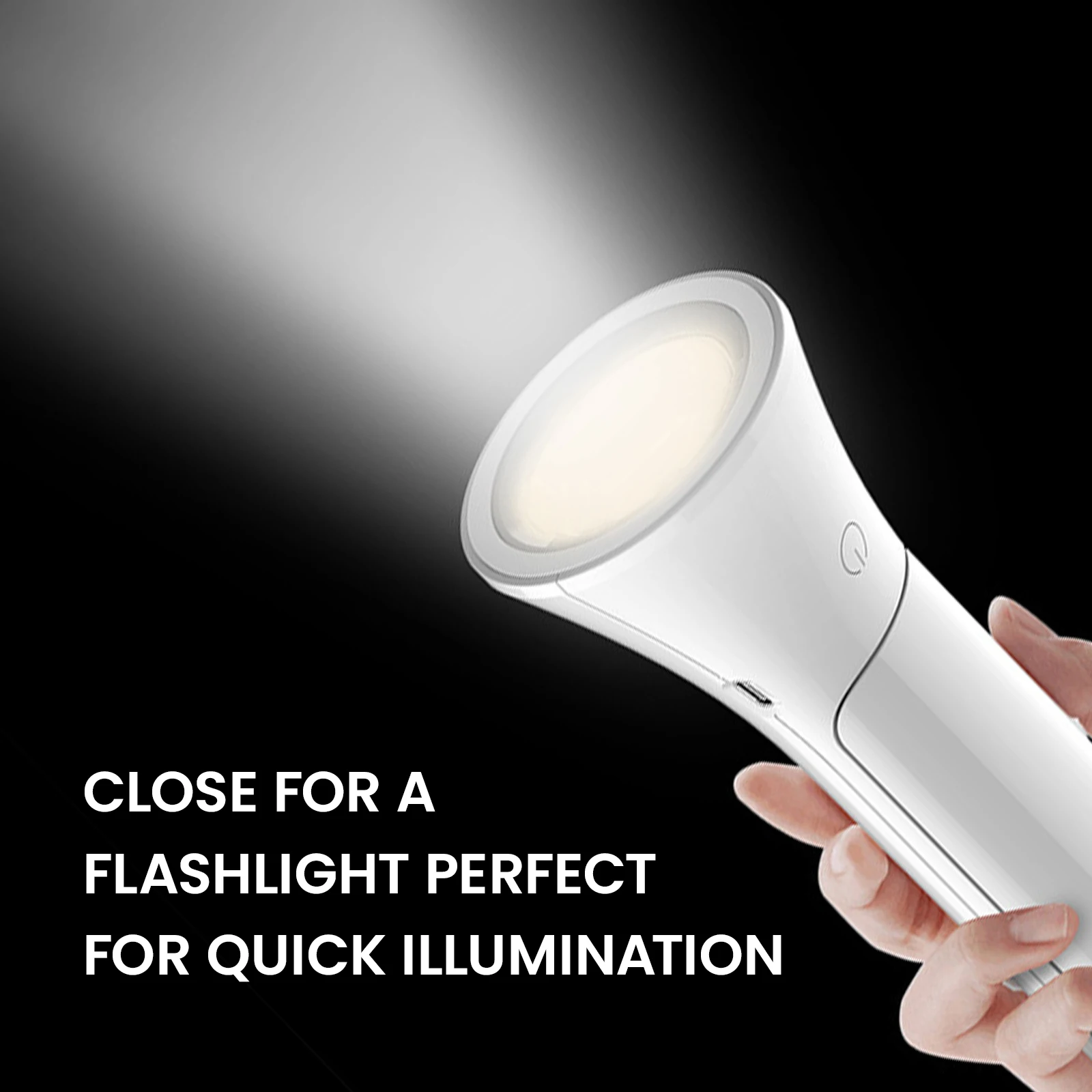Yeelight Rechargeable LED Desk Lamp Flashlight Dimming