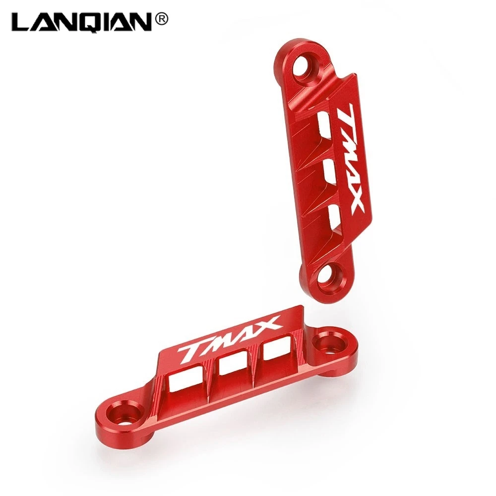 Motorcycle Front Axle Decorative Frame Cover Plate - T-MAX560 Series