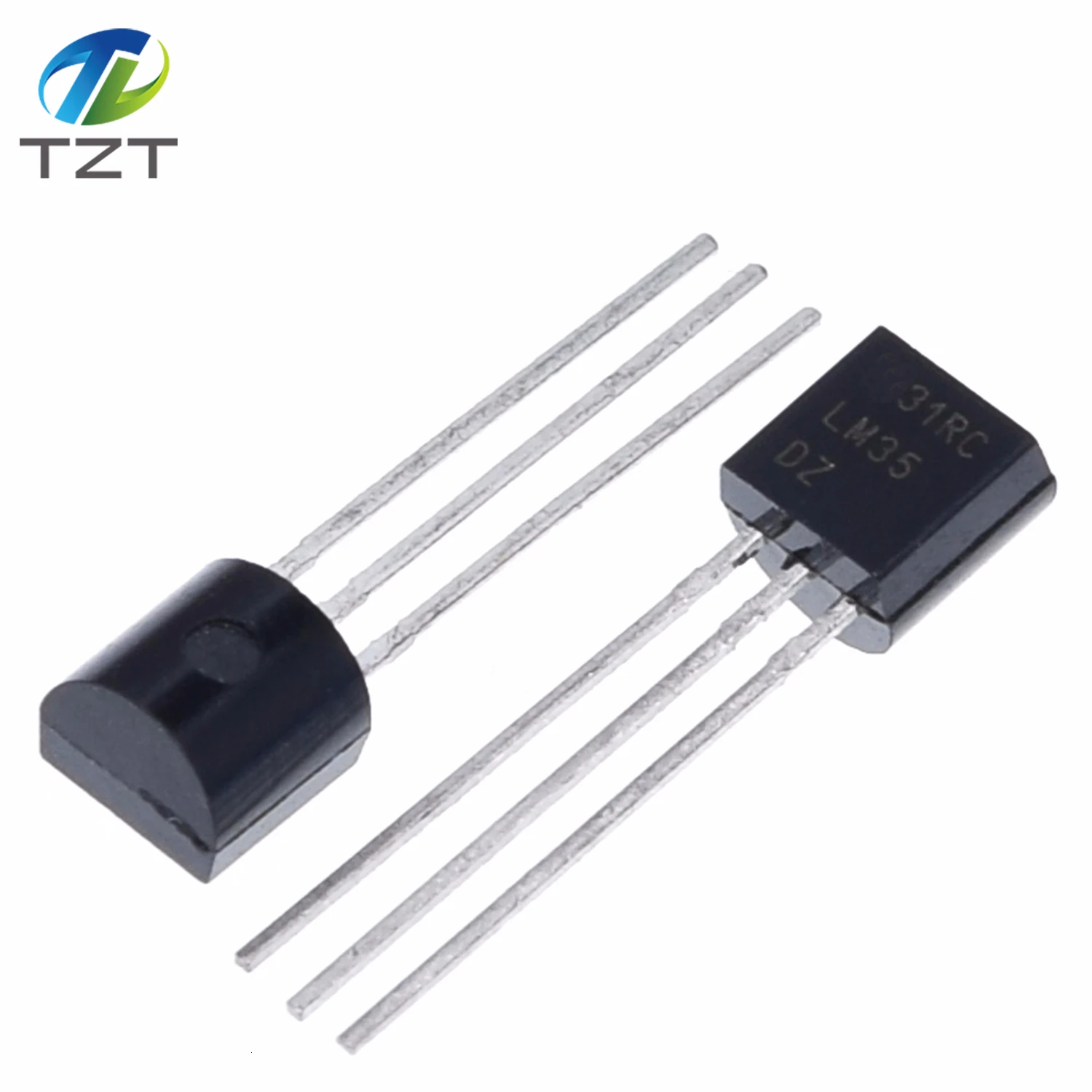 Pack of Temperature Sensors - High Precision Analog Output Sensors