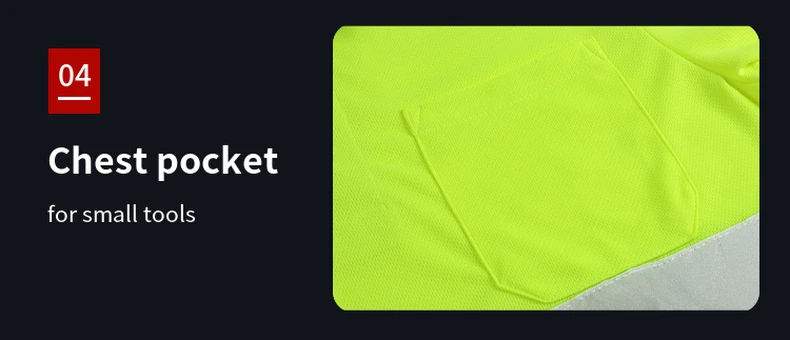 Work Shirt Men Safety Polo Shirt Summer Construction Workwear With Reflective Stripes 26 Sd3b8399270b44925bc0369c675956701R