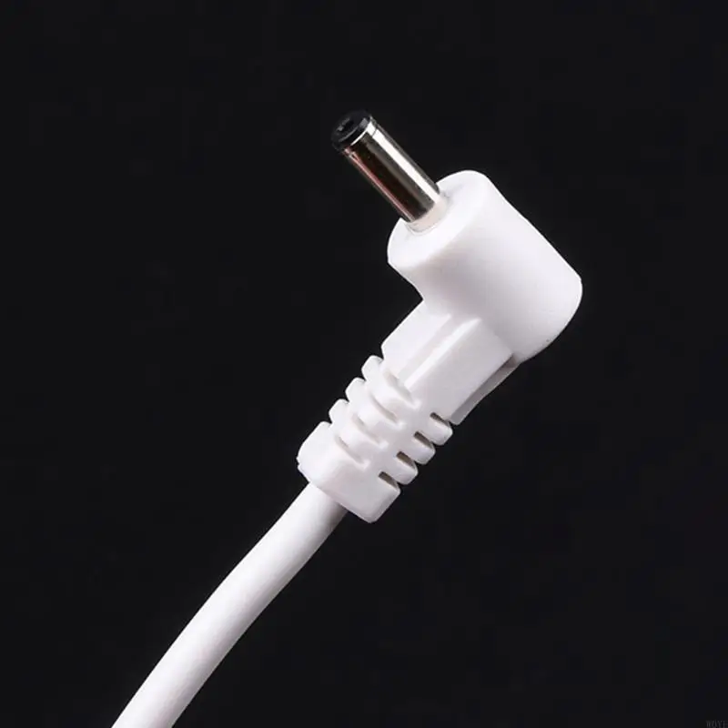 Compact 3.3ft USB to DC Power Plug Connector Cable