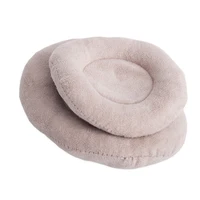 2PCS Set Newborn Photography Props Posing Support Pillow Baby Boy Girl Photo Shoot Studio Round Head Poser Prop 1