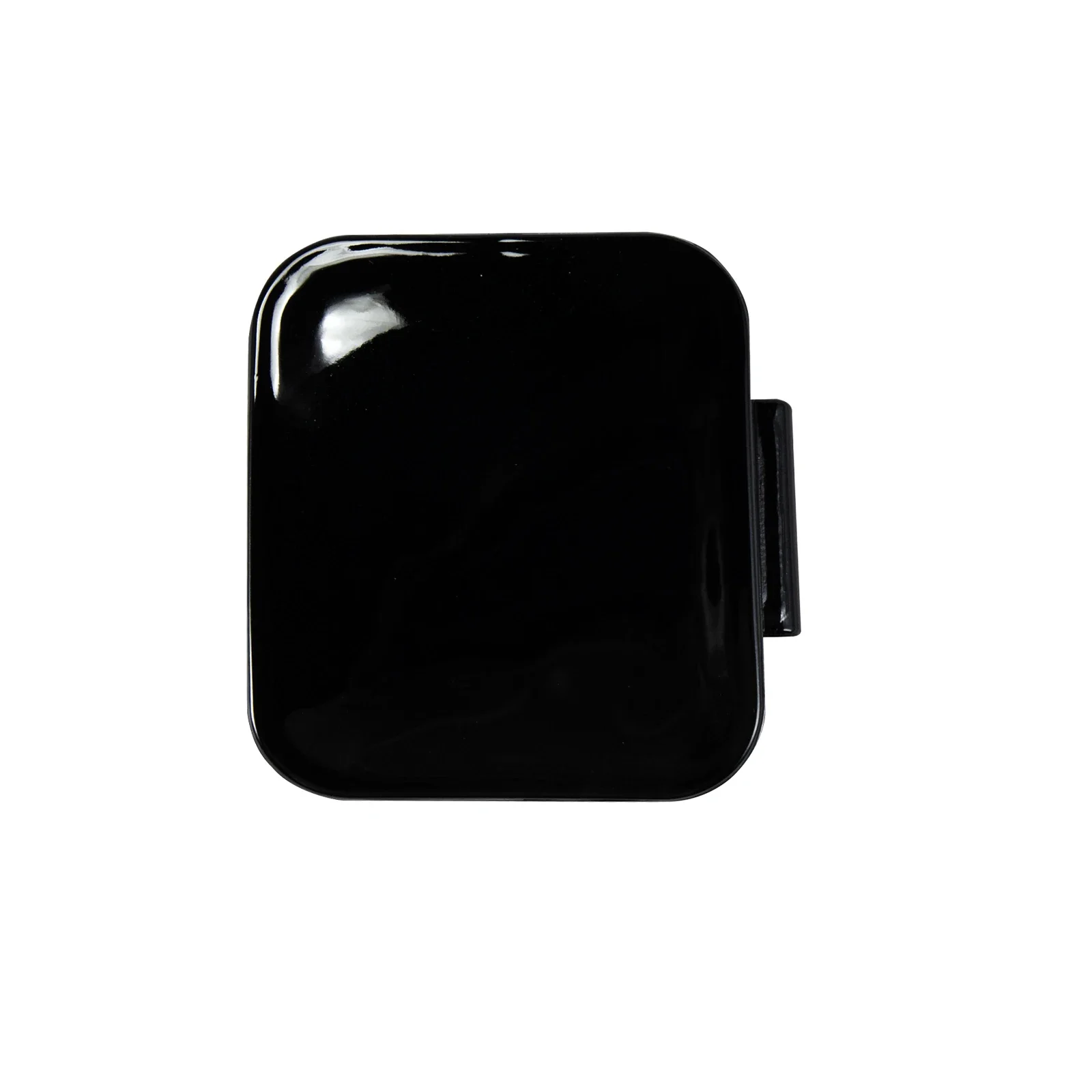 Front Bumper Cover 622A0-5AA1H Goholy Car Front Bumper Tow Hook Cover Compatible With Nissan Murano 2015 2016 2017 2018 Trailer Cover Cap 622A0-5AA1H 622A0-5AA0H 622A0-5BC0H Small Lid Towing Eye Cap Silver Gray - View #4