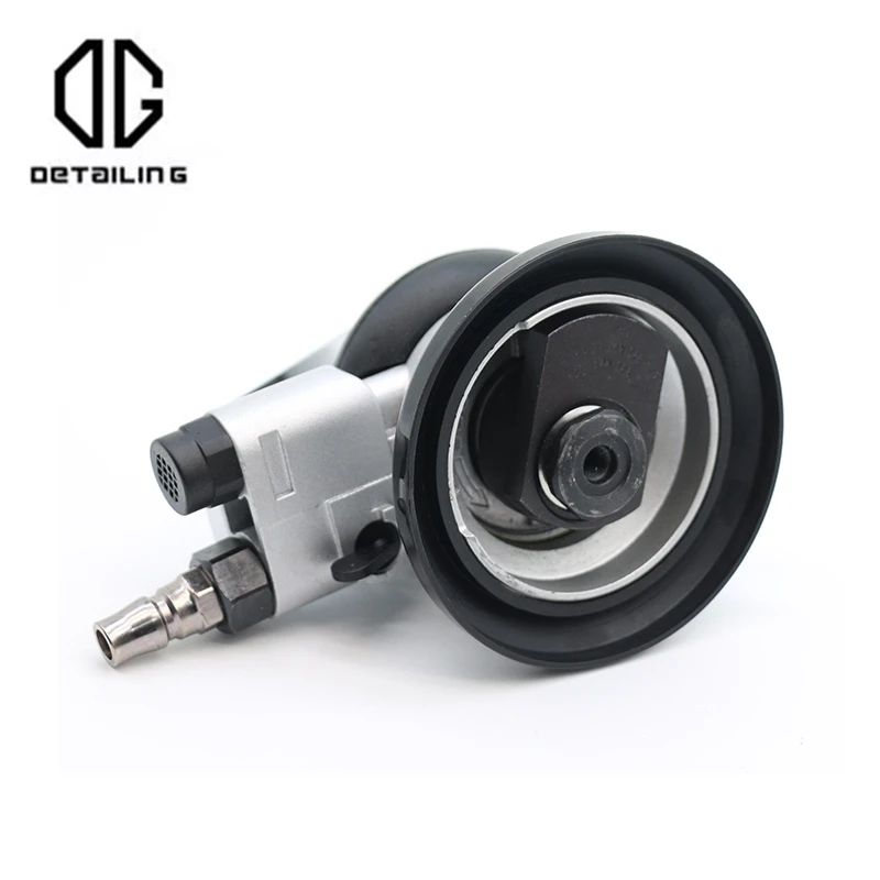 DETAILING Pneumatic Orbital Sander Air Grinde 6 inch Air Sander Set Polishing/Grinding Machine Pneumatic Tools