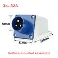 3P 32A